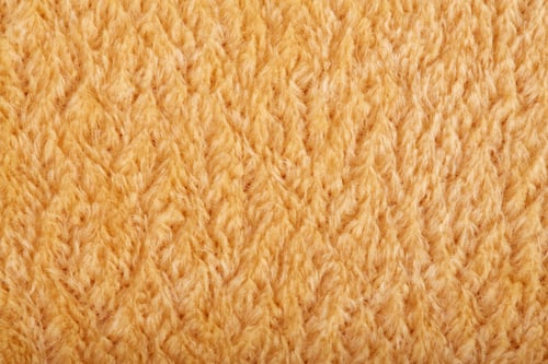 Preview: Texture Of Brown Fluffy Soft Plush. Towel Terry Cloth, Soft Texture Cloth