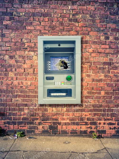 Preview: Urban Smashed ATM