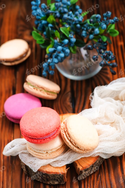 Preview: macaroons