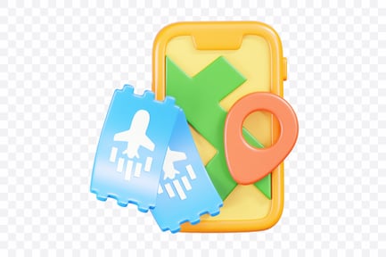 Preview: Online Ticket Booking App