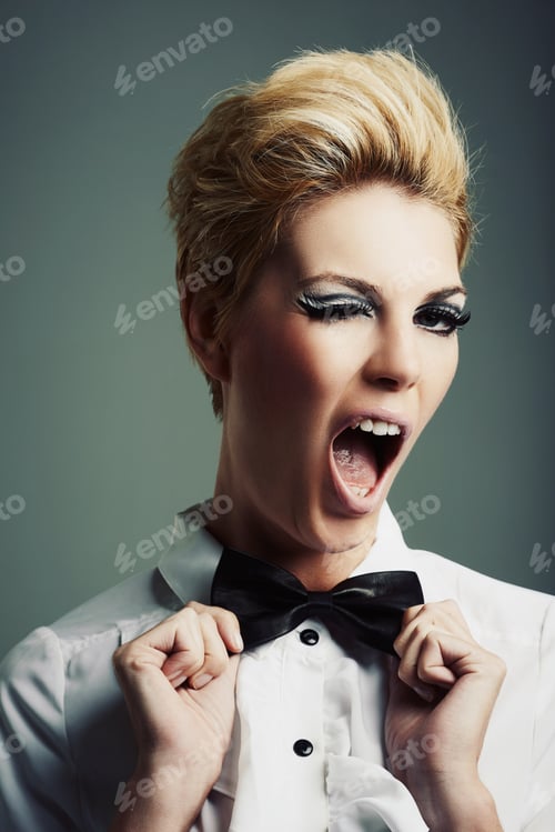 Preview: Wanna be somebody You gotta rock a bow tie