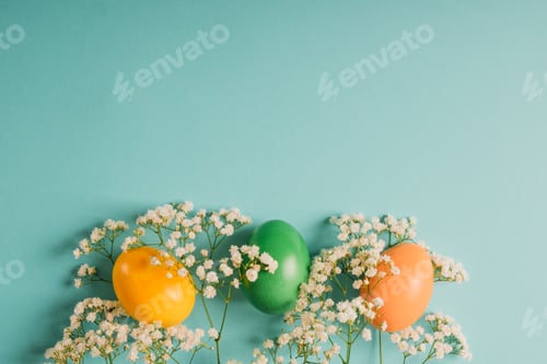 Preview: Easter eggs.