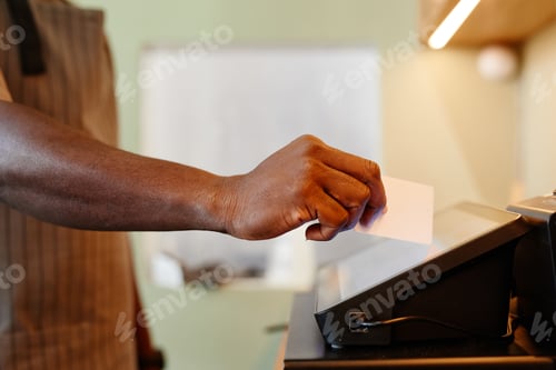 Preview: Using Modern Cash Register