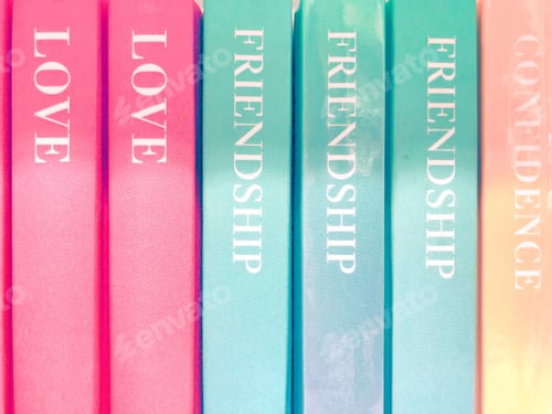 Preview: Bookshelf