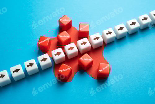 Preview: Go through problems. Overcome obstacles.