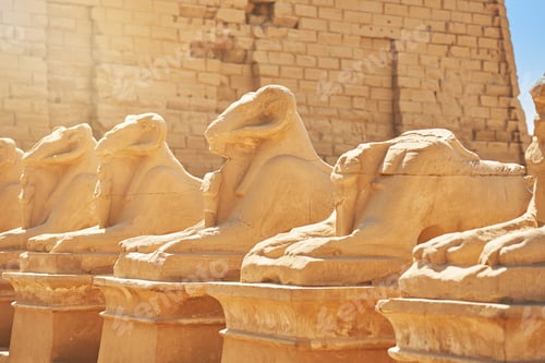 Preview: Image of Karnak Temple in Luxor Egypt