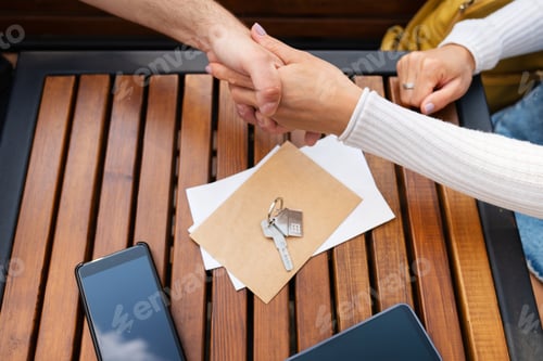 Preview: Mortgage for the purchase of an apartment, access to own housing. Real estate