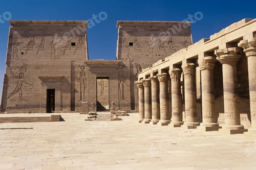 Preview: 47397,Temple of Isis