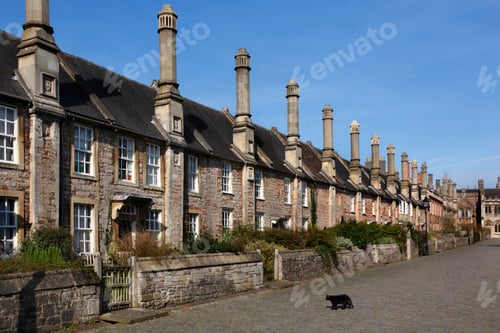 Preview: City of Wells in Somerset - United Kingdom