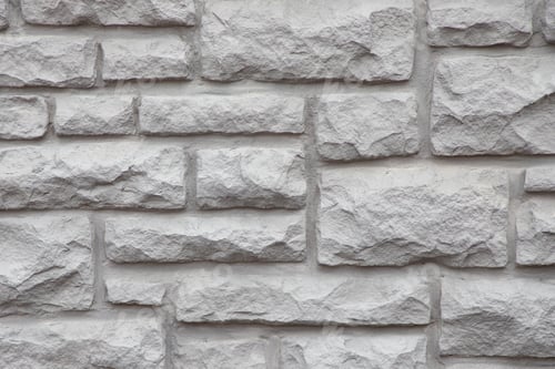 Preview: Gray stone wall full frame background.