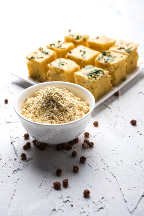 Preview: Besan Dhokla