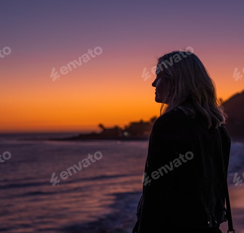 Preview: Sunset Silhouette