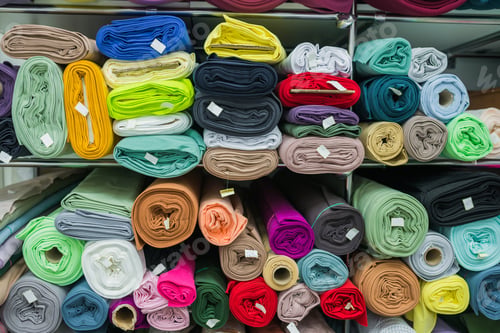 Preview: textile shop