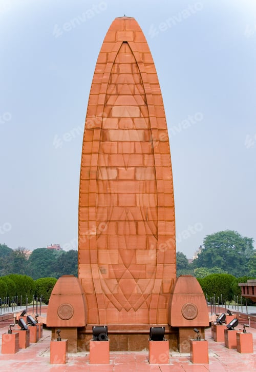 Preview: The Martyr's Memorial - Amritsar - India