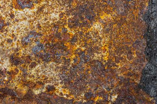 Preview: Rusty Metal Background- Rust Corrosion