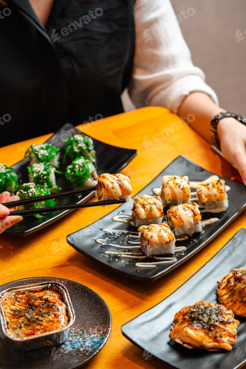 Preview: sushi