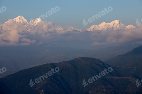 Preview: Nepal and Mountains.