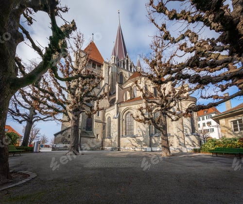 Preview: Lausanne Cathedral - Lausanne, Switzerland