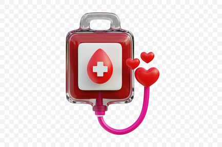 Preview: Blood Donation Charity