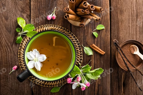 Preview: tea