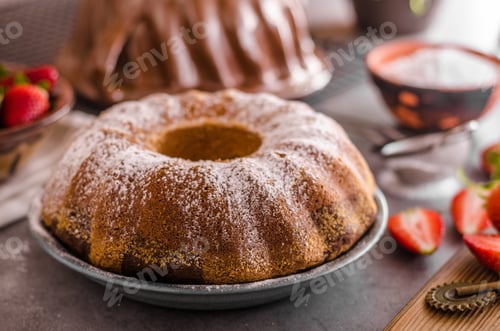 Preview: Monkey bread homemade