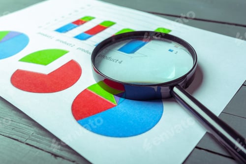 Preview: Graphical chart analysis