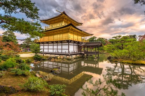 Preview: Kinkakuji