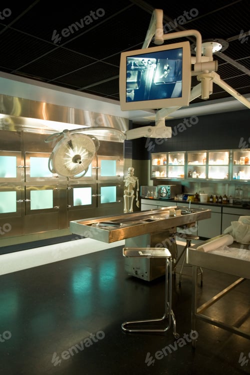 Preview: Research laboratory