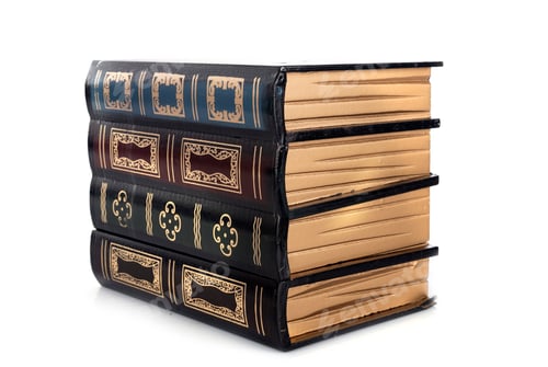 Preview: books in studio