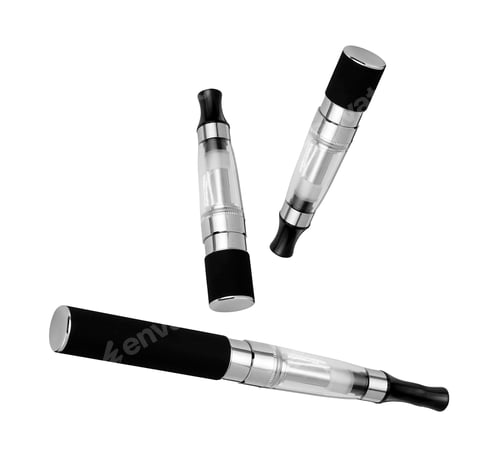 Preview: electronic cigarettes isolated