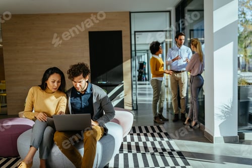 Preview: Using office break online