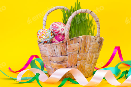 Preview: the happy easter
