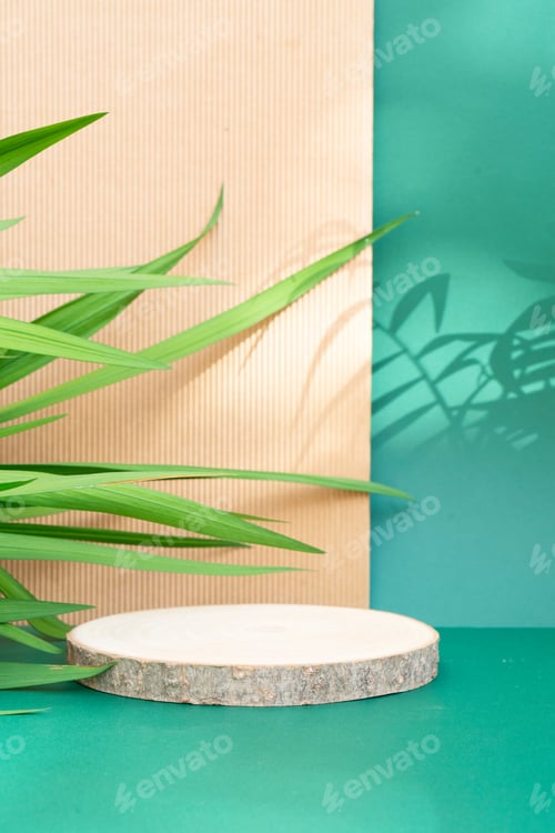 Preview: Minimal product display