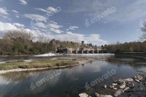 Preview: Taccani hydroelectric power plant in Trezzo Adda