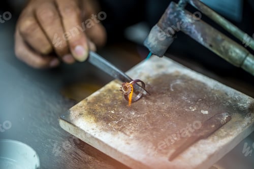 Preview: precious stones processing