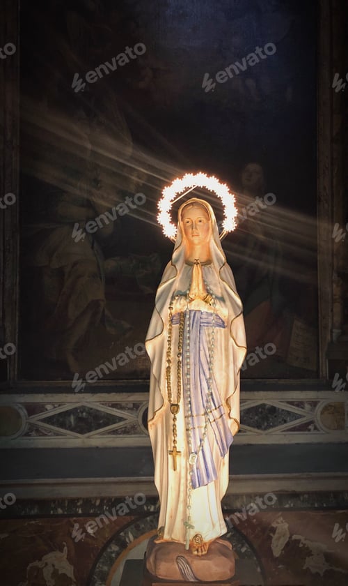 Preview: In a church