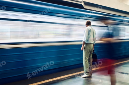 Preview: Public transportation