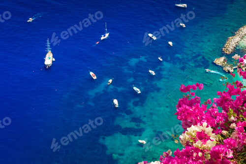 Preview: Capri island, Italy