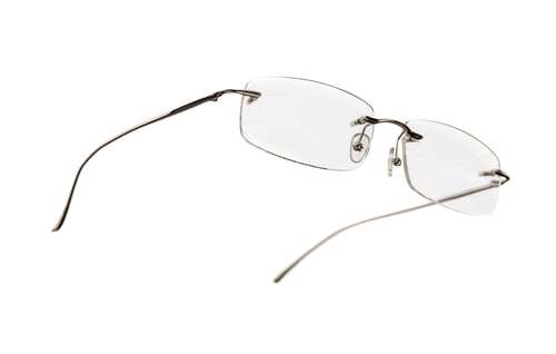 Preview: New fashionable glasses.