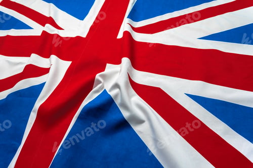 Preview: Union Jack flag