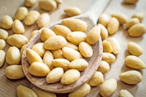 Preview: almonds