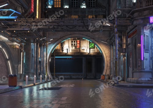 Preview: Urban background