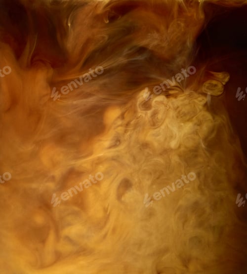 Preview: drink milk closeup brown cup beverage cafe coffee white cappuccino background caffeine latte