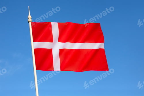 Preview: Danish Flag