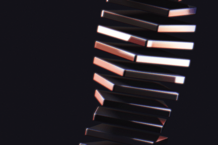 Предпросмотр: Стеклянная абстракция