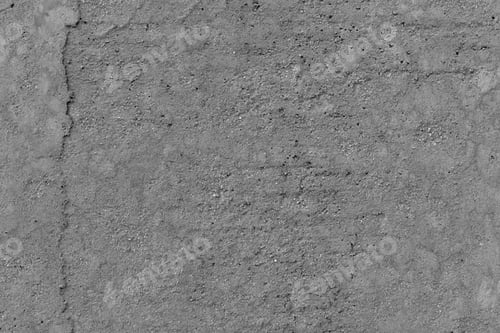 Preview: Dirty old cracked concrete wall texture background.