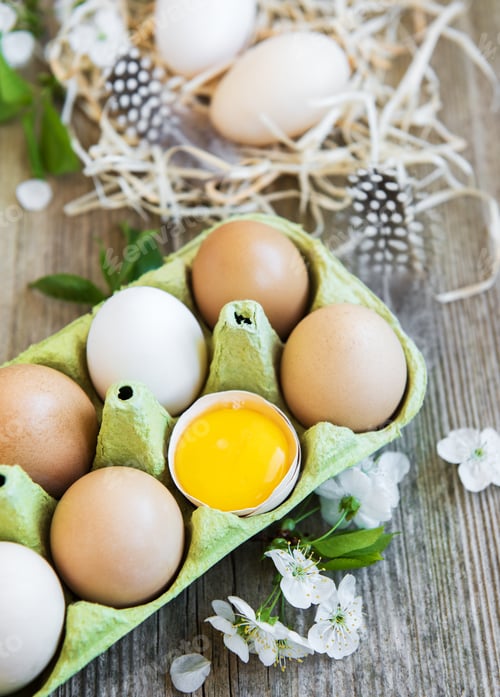 Preview: Easter eggs