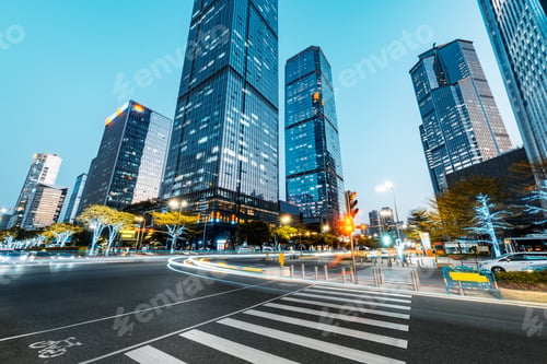 Preview: urban traffic