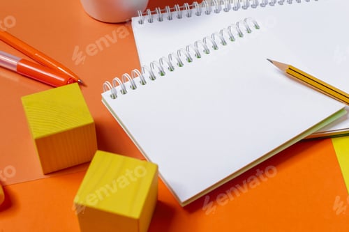 Preview: Work space, top view