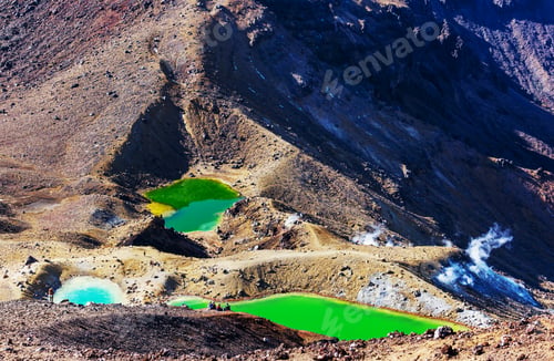 Preview: Tongariro
